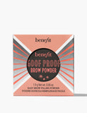 Benefit Goof Proof Brow Powder 1.9g - British product