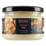 Specially Selected goose fat - British product