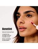 Benefit Best Sellers Gift Set with Benetint, mascara, brow gel (British brand)