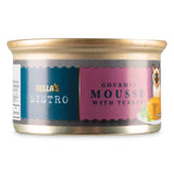 Gourmet Mousse Complete Cat Food for Adult Cats