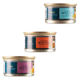 Gourmet mousse cat food 85g can - British product