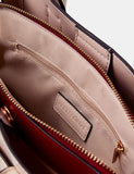 Accessorize Grab Bag with gold-tone heart hardware (British brand)