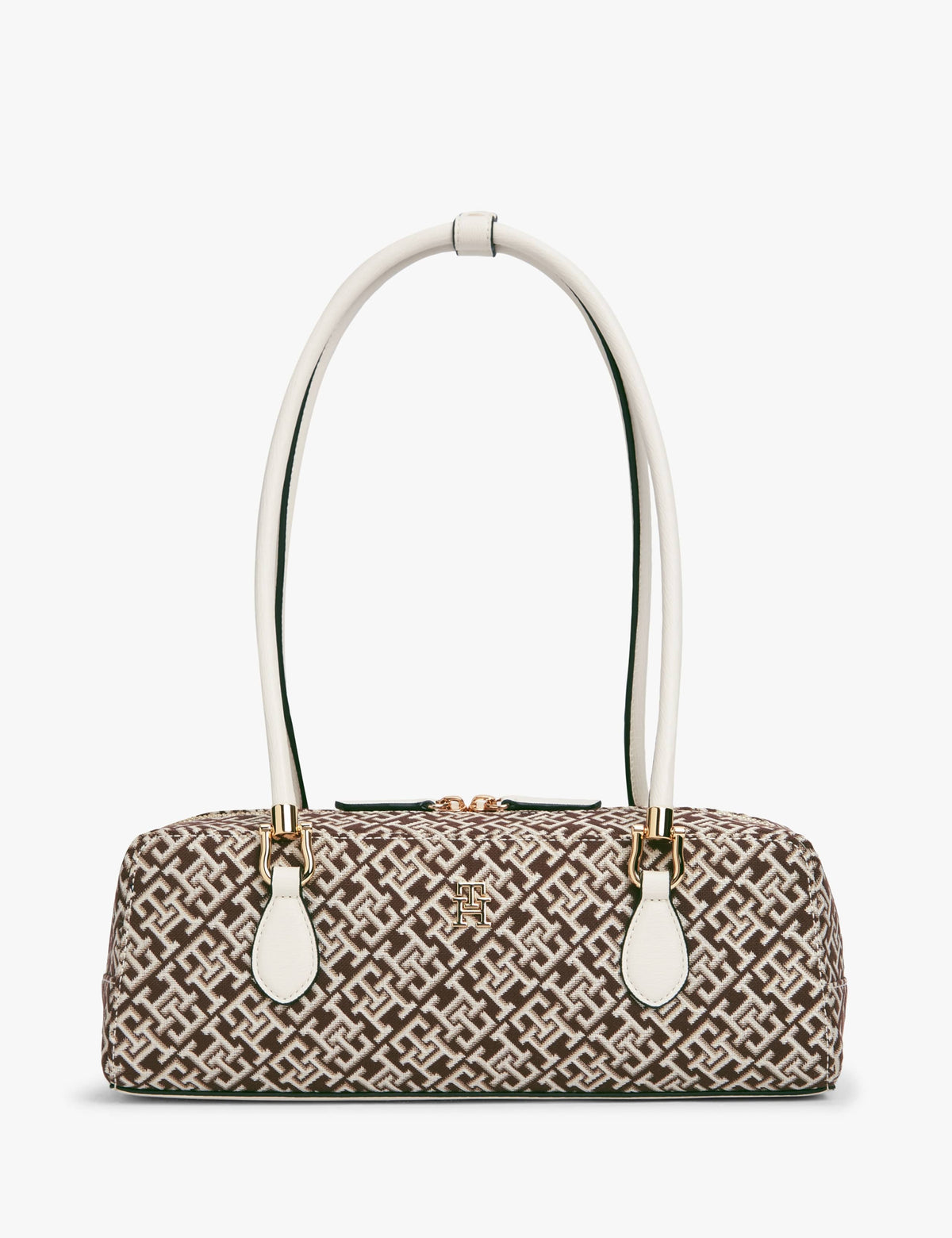 Tommy Hilfiger Grace Jacquard shoulder bag, UK version