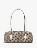 Tommy Hilfiger Grace Jacquard shoulder bag, UK version