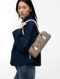 Tommy Hilfiger Grace Jacquard shoulder bag, UK version