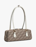 Tommy Hilfiger Grace Jacquard shoulder bag, UK version