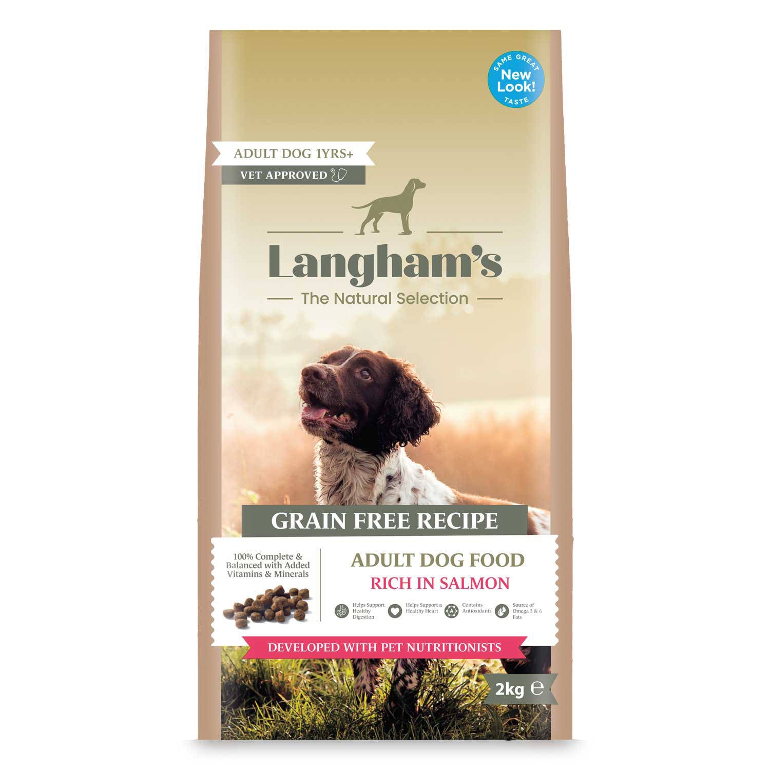 Grain Free Recipe Dog Food