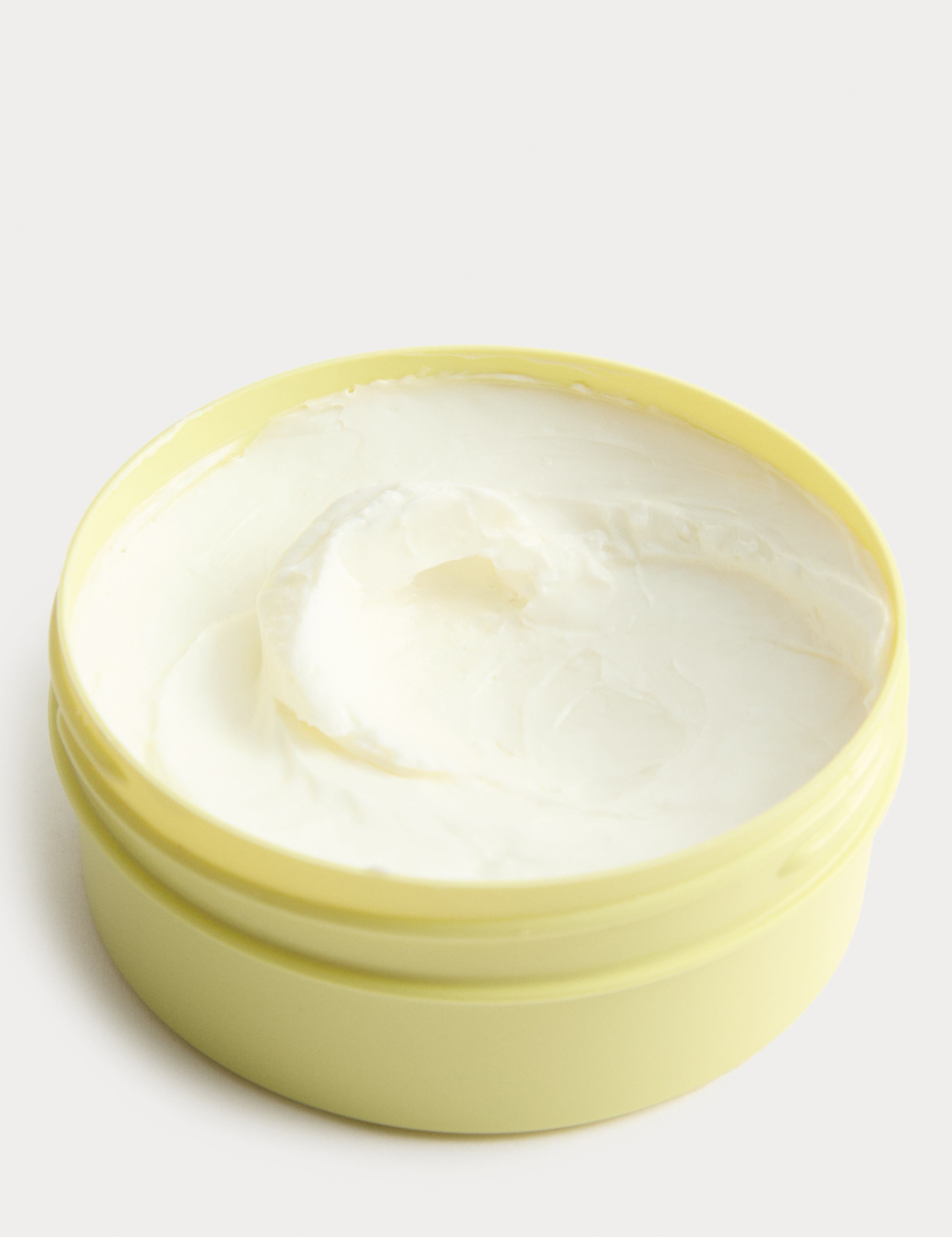 Burst Bodycare grapefruit body butter 200ml, UK version