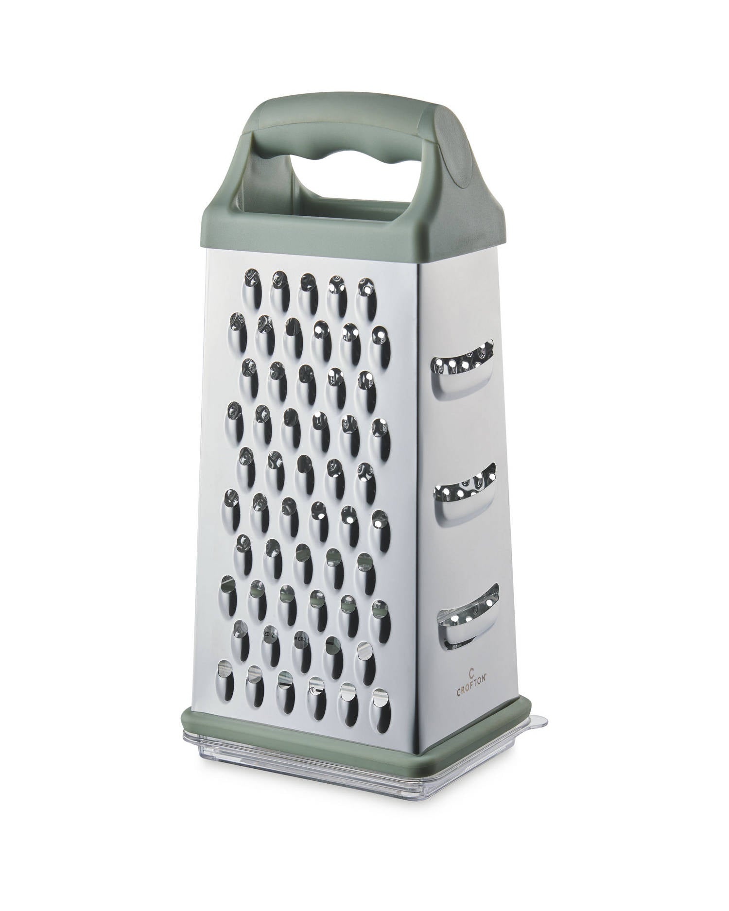 Grater Assortment Stainless Steel Kitchen Graters