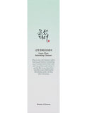Beauty of Joseon green plum refreshing cleanser 100ml, imported from the UK