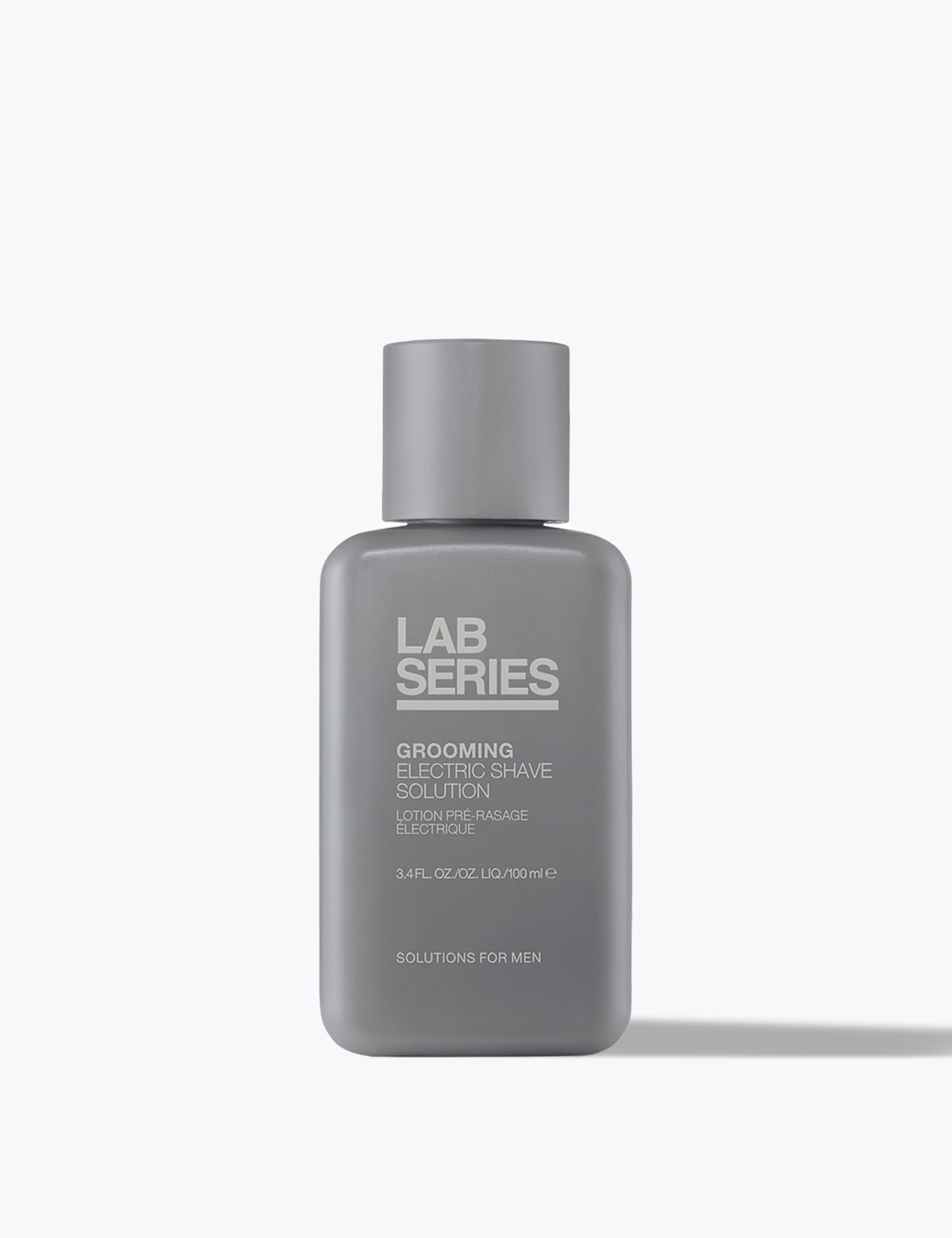 LABSERIES elektrisk barberingsløsning 100 ml, UK-versjon