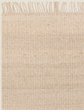 Asiatic Grove Sand Rug wool-rich flatweave rug, imported from the UK