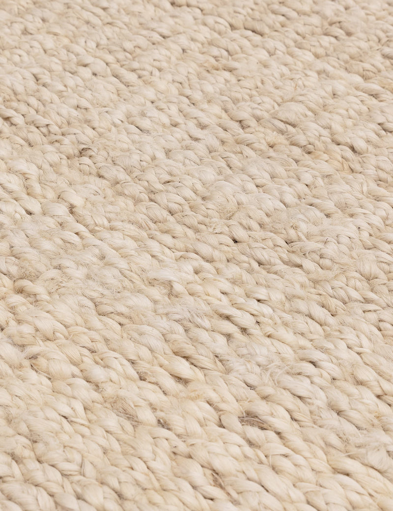 Asiatic Grove Sand Rug wool-rich flatweave rug, imported from the UK