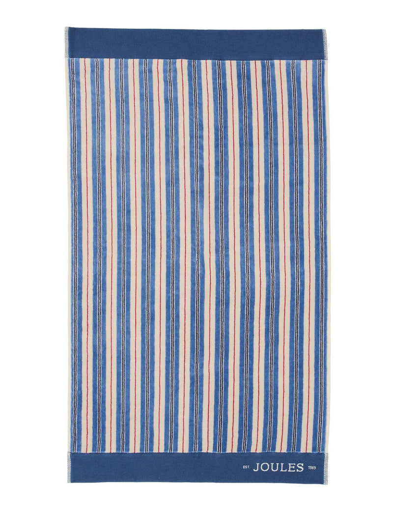 Grove Stripe 100% cotton towel in hand bath and sheet sizes, UK version