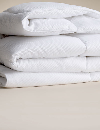 M&S Guest Essentials 10.5 Tog Medium-Weight Duvet- Buy online at McGrocer