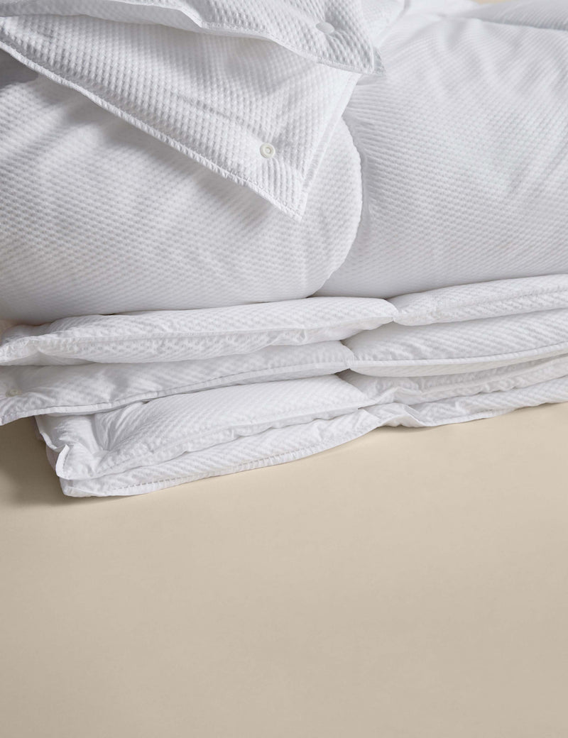 Guest Essentials 13.5 Tog All Season Duvet, UK version
