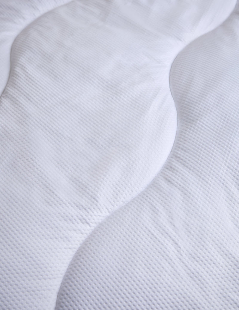 Guest Essentials 7.5 Tog Duvet, UK version