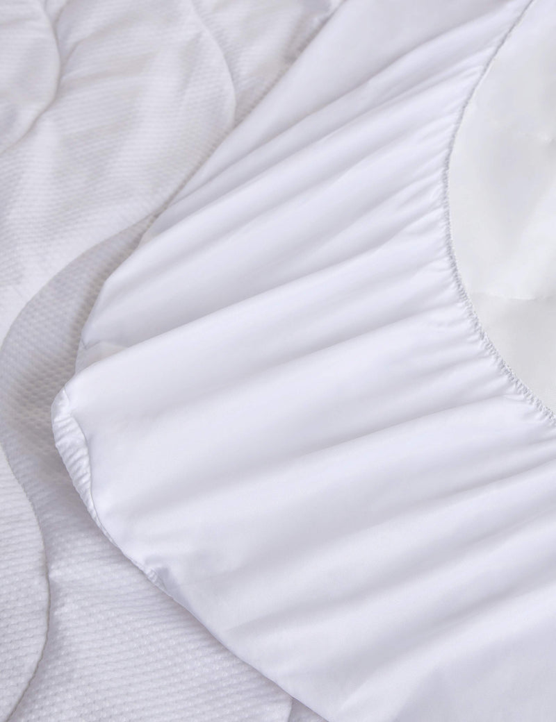 Guest Essentials mattress and pillow protector set, UK version