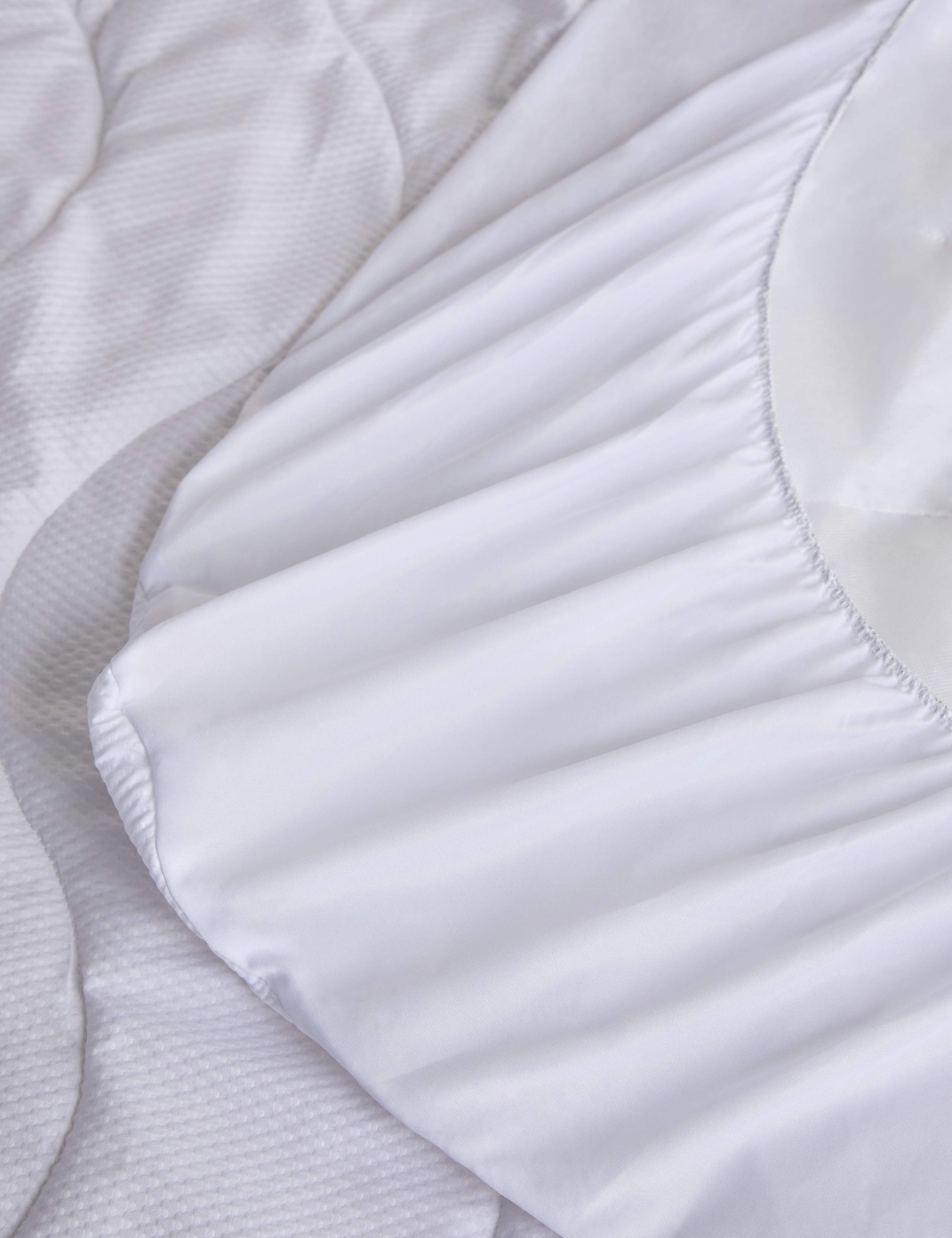 Guest Essentials mattress protector - British product
