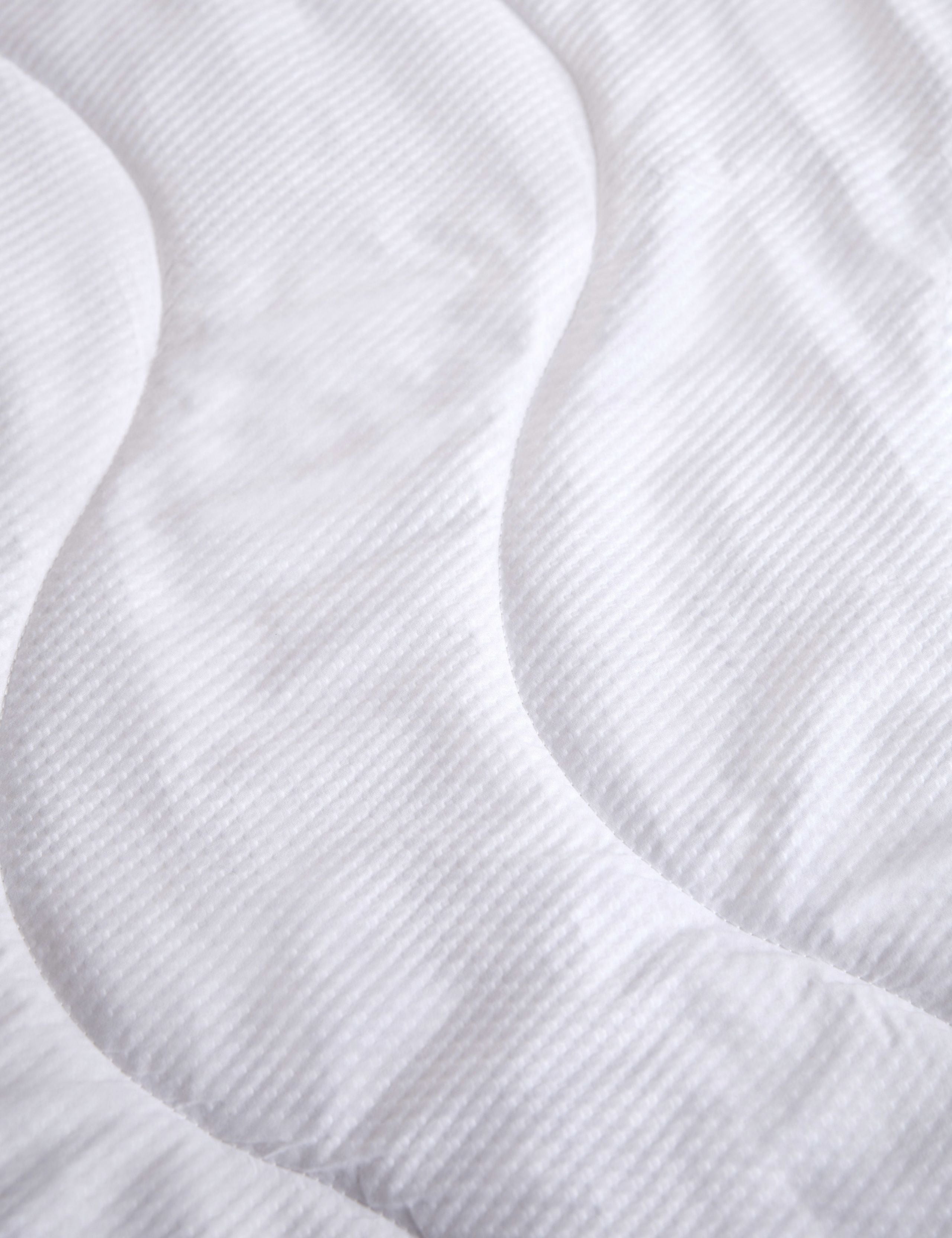 Guest Essentials mattress protector - British product