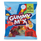 Dominion Gummy Mix fruit sweets, imported from the UK