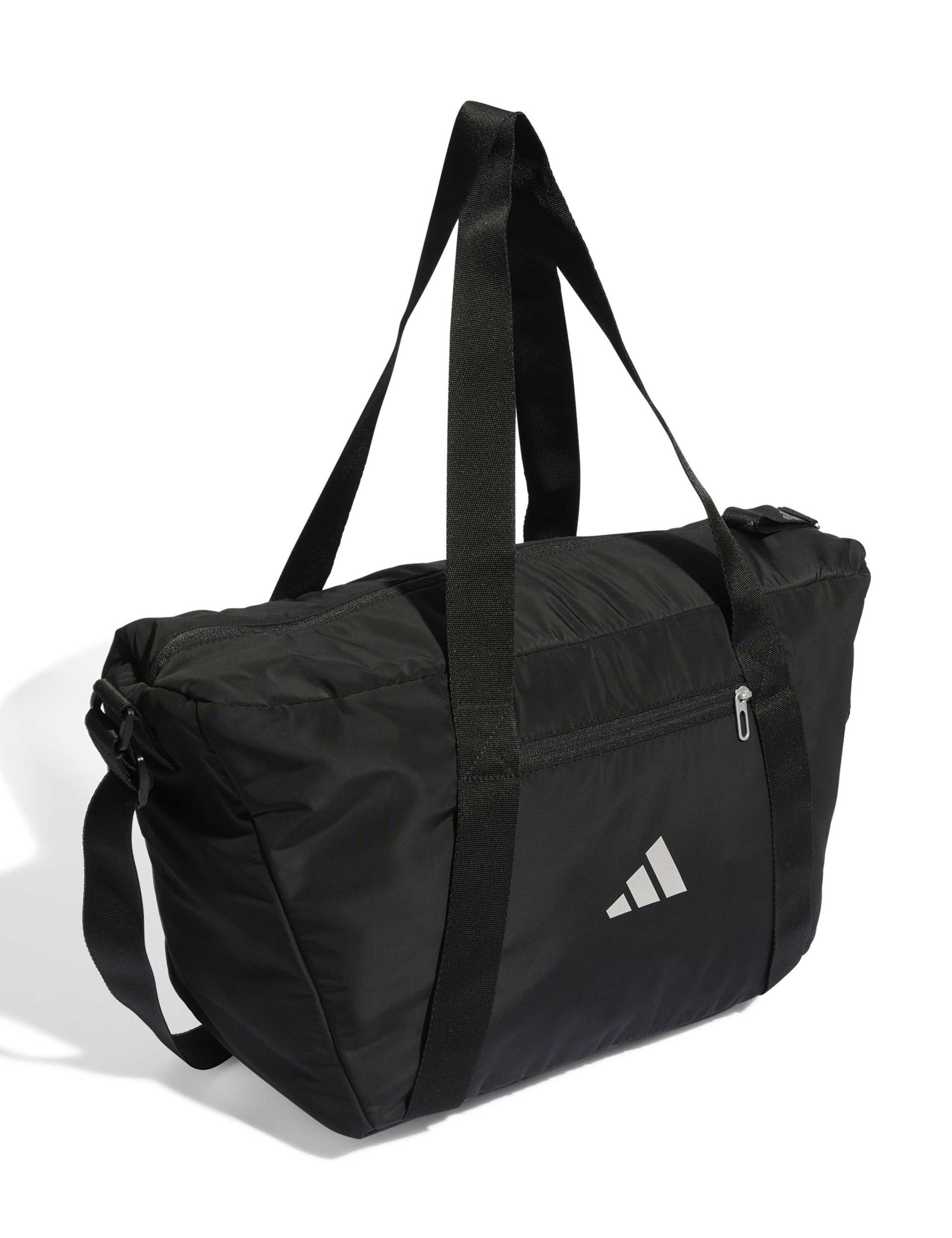 Adidas gym tote bag with adjustable straps, UK version
