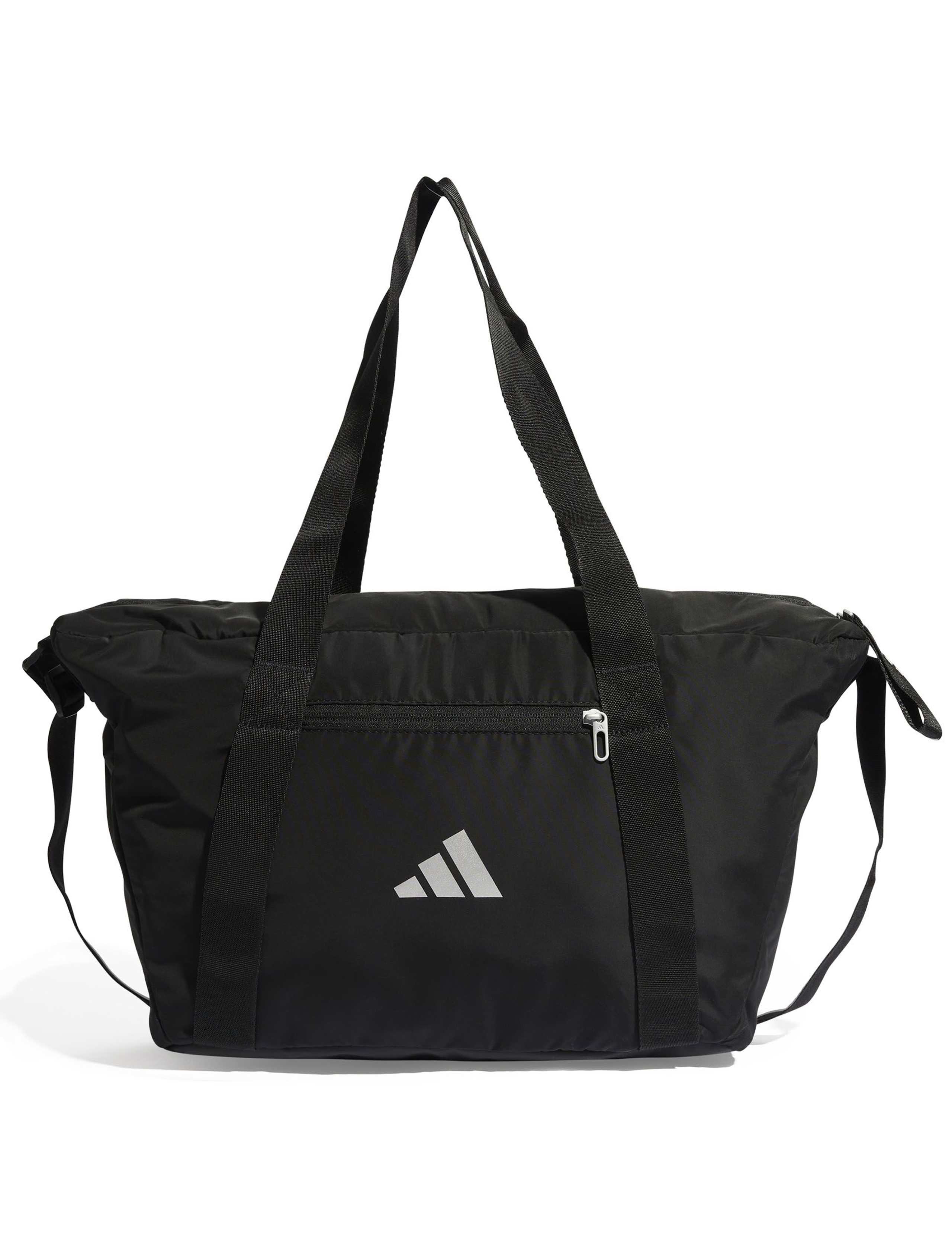 Adidas gym tote bag with adjustable straps, UK version