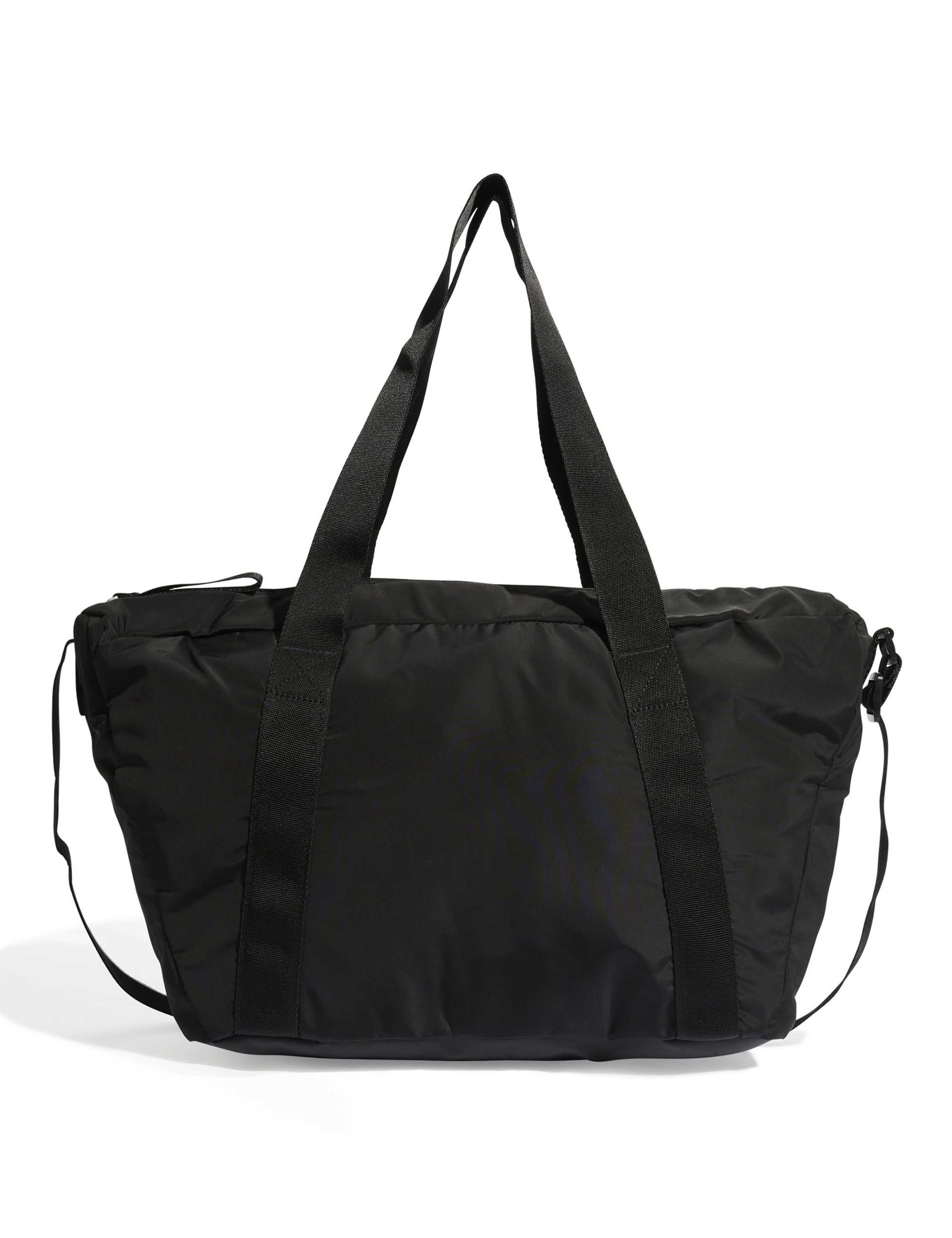 Adidas gym tote bag with adjustable straps, UK version