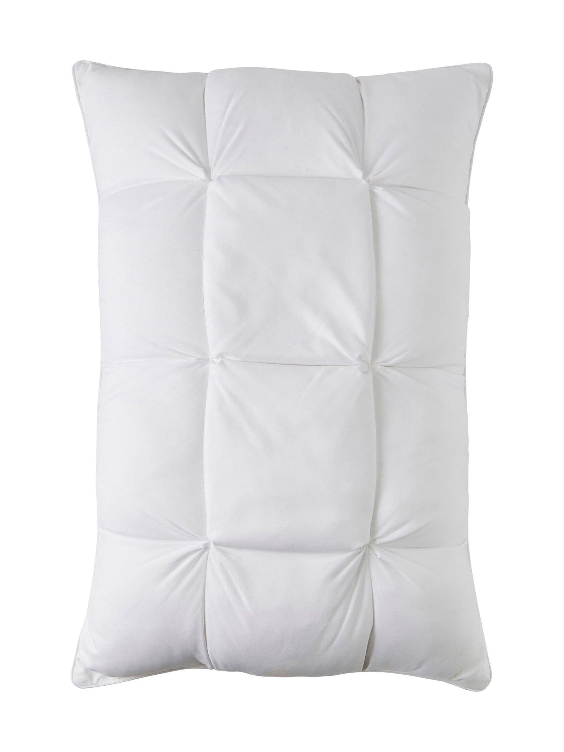 Hotel Pure Luxury pleated pillow polyester, imported from the UK