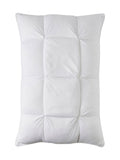 Hotel Pure Luxury pleated pillow polyester, imported from the UK