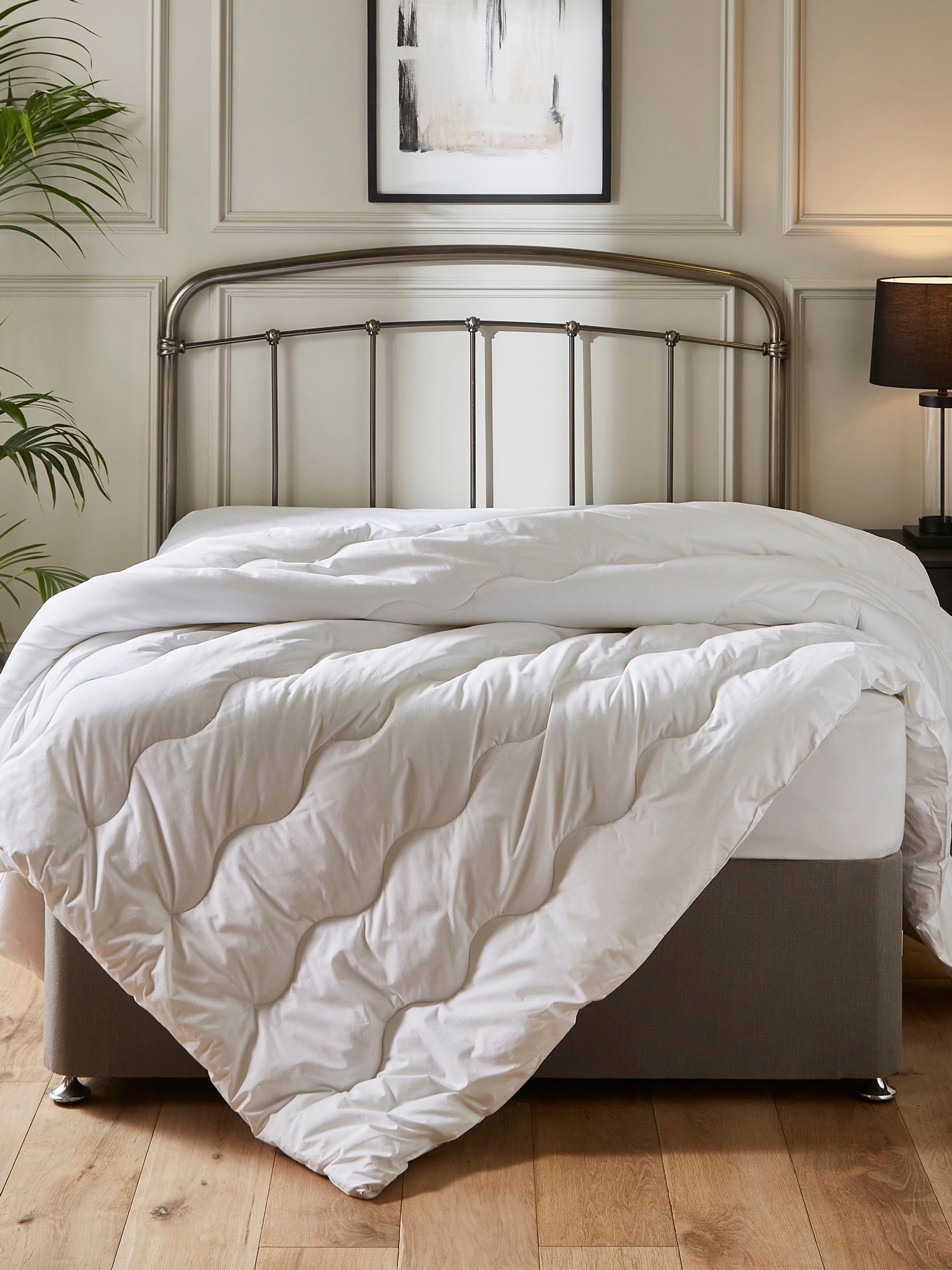 Hotel Pure Luxury Premium Suite 10.5 Tog duvet, imported from the UK