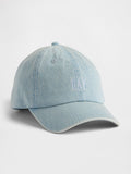 Gap Mid Wash Logo Baseball Cap