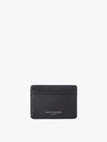 Kurt Geiger London black leather card holder eagle head design (British brand)