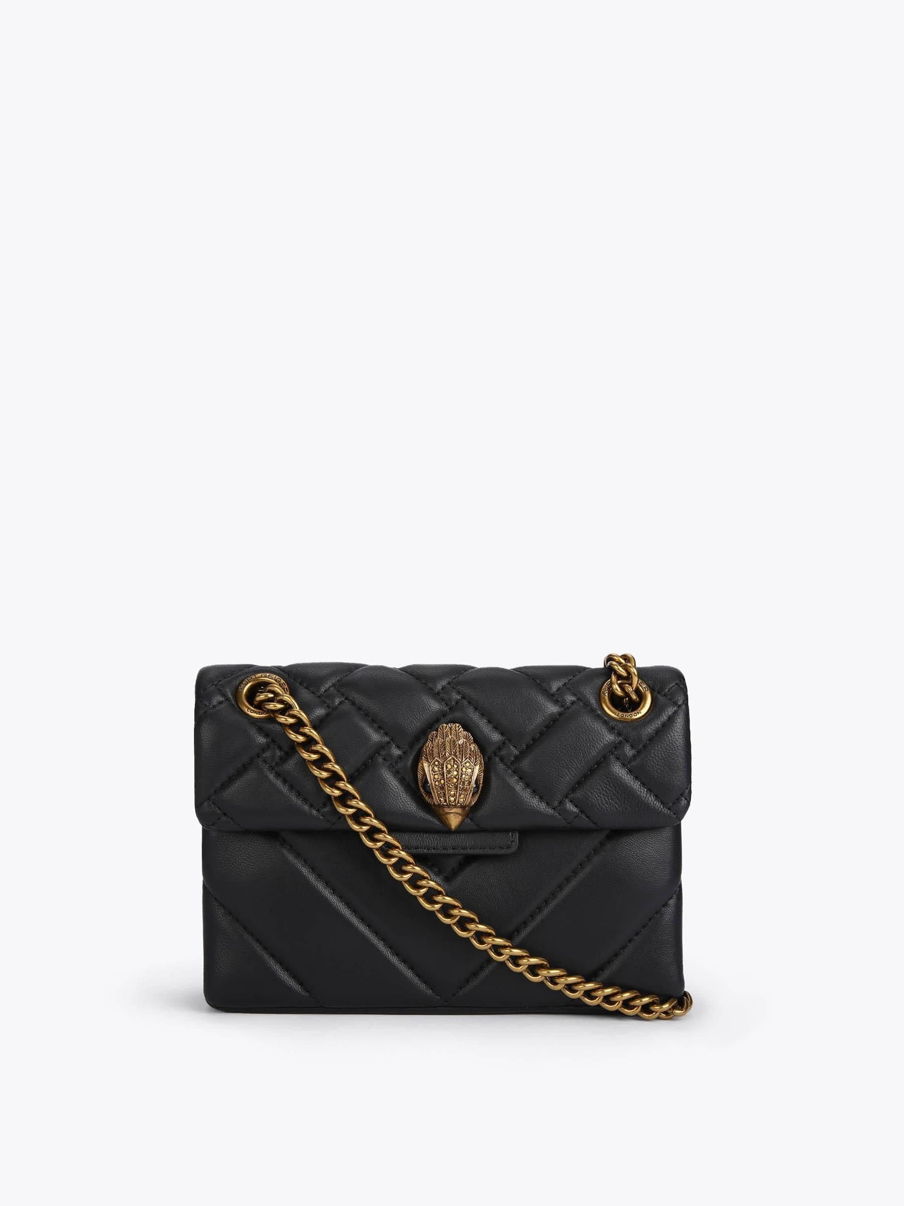 Kurt Geiger London Mini Kensington handbag (British brand)