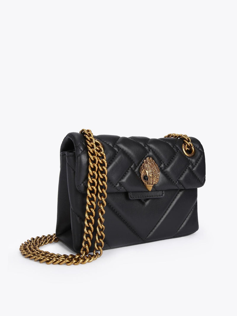 Kurt Geiger London Mini Kensington handbag (British brand)