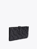 Kurt Geiger London black leather wallet - British product