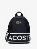 Lacoste Black Core Mini Backpack