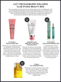 Studio Sweet Almond Blossom beauty box from Lucy Mecklenburgh (British brand)