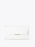 Carvela Cream Spirit Clutch Bag