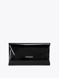Carvela Cream Spirit Clutch Bag