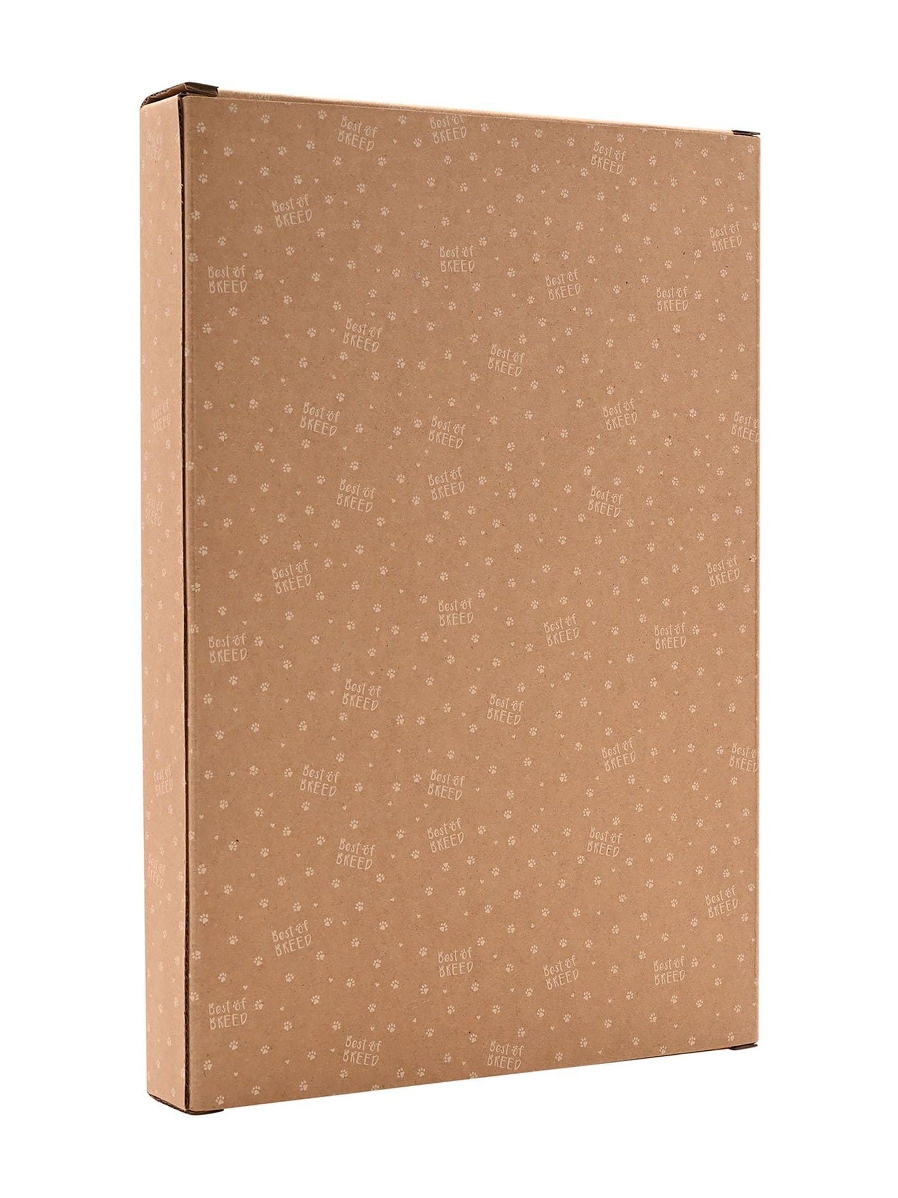 Widdop Brown cat house photo frame 4x6 inch (British brand)