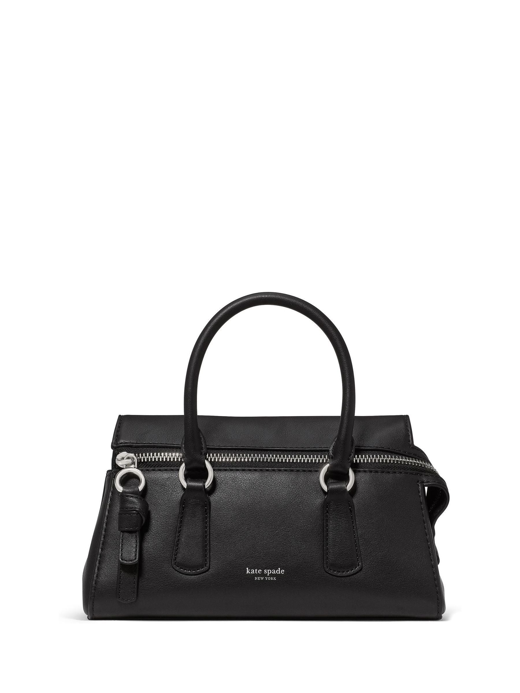 Kate Spade mini bag Black Bond smooth leather, imported from the UK
