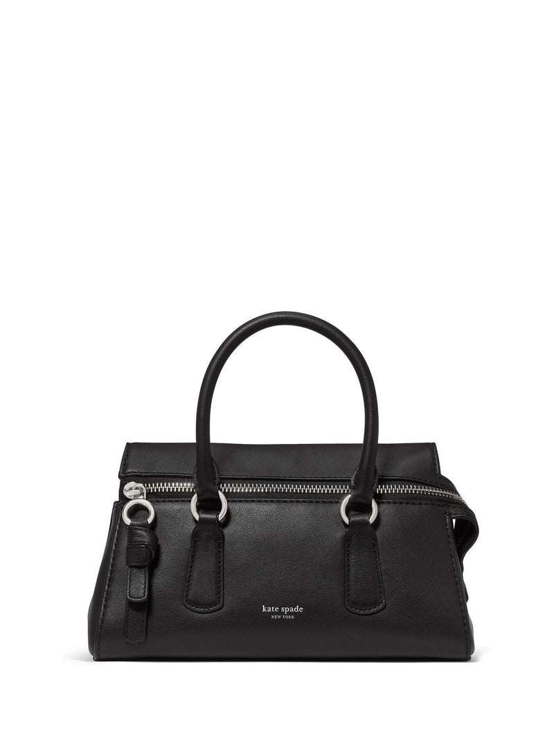 Kate Spade mini bag Black Bond smooth leather, imported from the UK