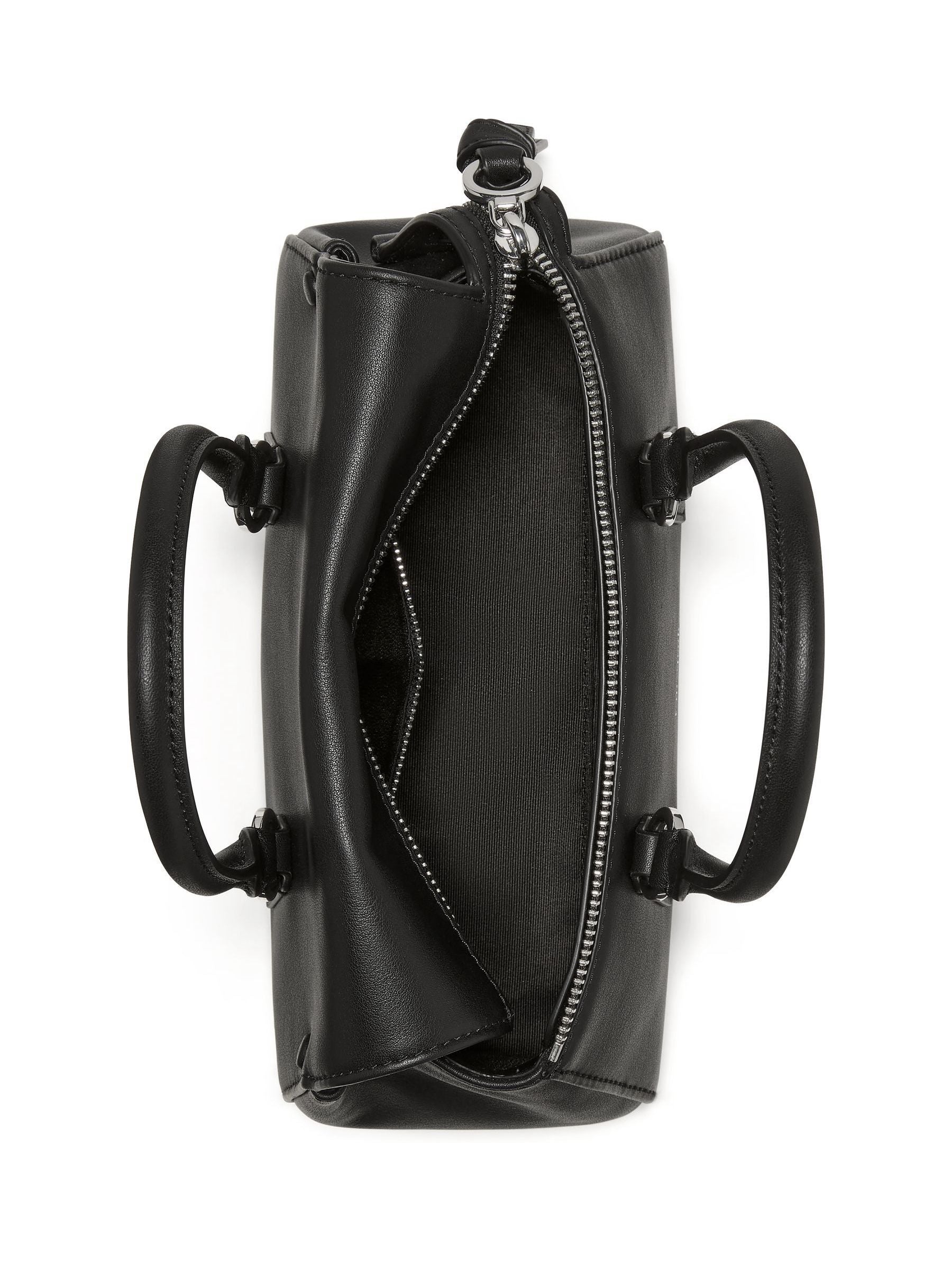 Kate Spade mini bag Black Bond smooth leather, imported from the UK