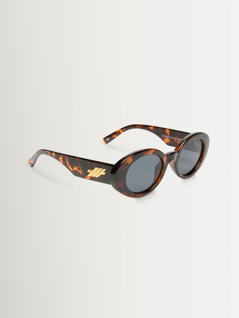Le Specs sunglasses Black Nouveau Vie - British product
