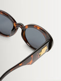 Le Specs sunglasses Black Nouveau Vie - British product