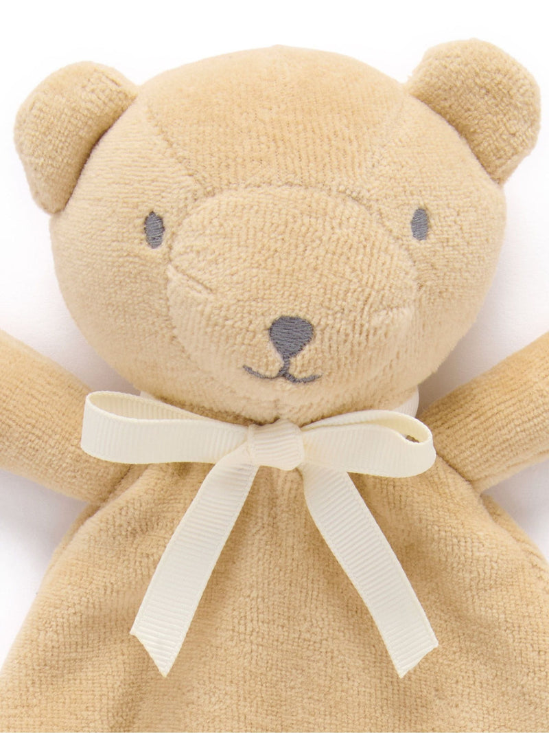 Purebaby Natural Snookie Best Friend Plush Comforter