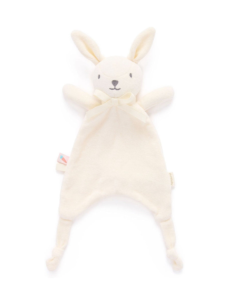 Purebaby Cream Snookie Best Friend Plush Comforter
