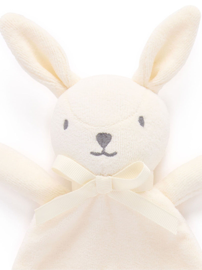 Purebaby Cream Snookie Best Friend Plush Comforter