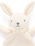 Purebaby Cream Snookie Best Friend Plush Comforter